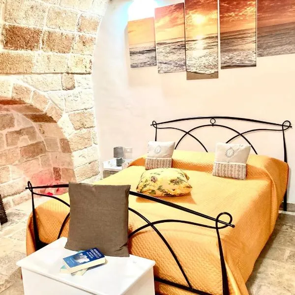 Antica Pietra, hotel v mestu Polignano a Mare