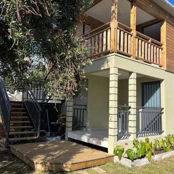 Villa Niagara avec Spa, hotel v destinaci Sainte-Suzanne