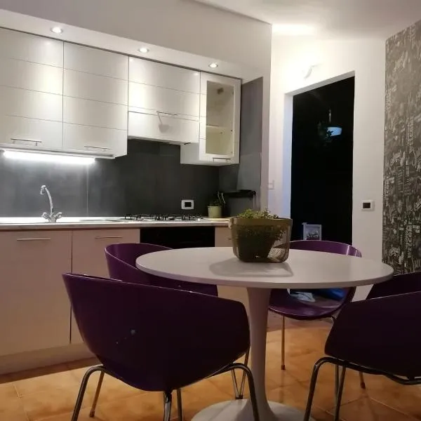 Bramante-12, hotel en Pescara