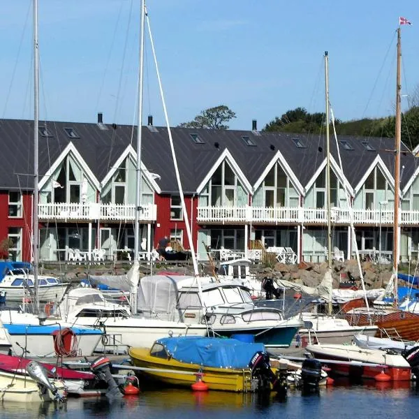 Seaside Panorama in Hasle - By Traum Ferienwohnungen, hotel v destinaci Hasle
