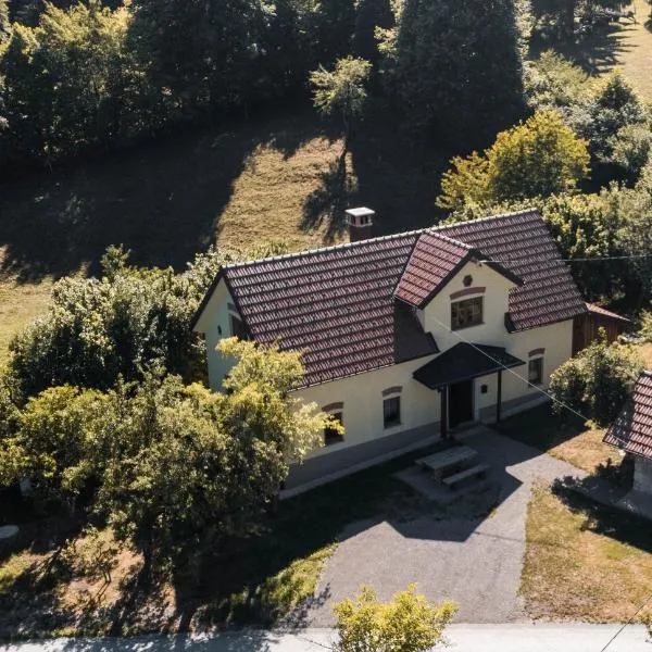 Country House Sveta Ana, hotelli kohteessa Gorenje Jezero