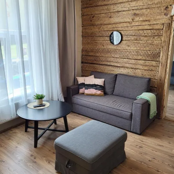 Old Town Apartment nr 2, hotel in Valga