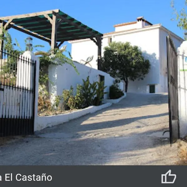 Casa el Castano, hotel a Martos