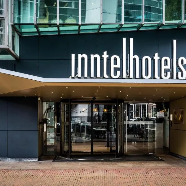 Inntel Hotels Amsterdam Centre, hótel í Landsmeer