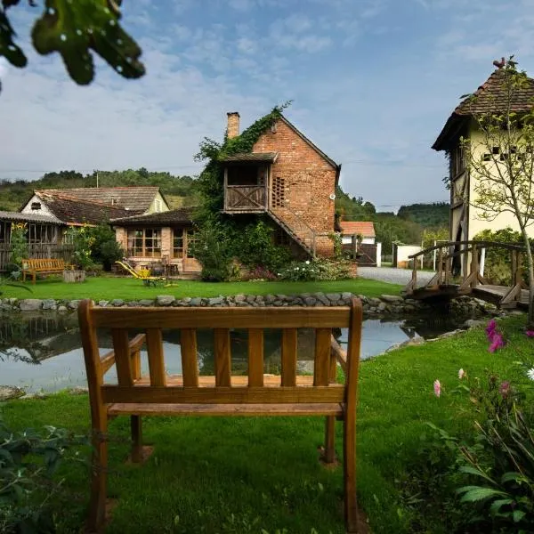 Country House Stara Kapela, hotel en Ratkovica