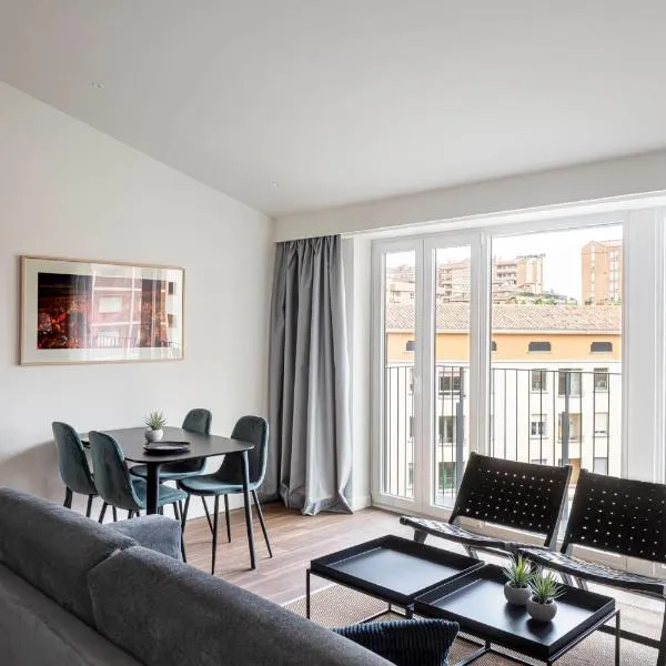 Invino Apartments, hotel en Logroño