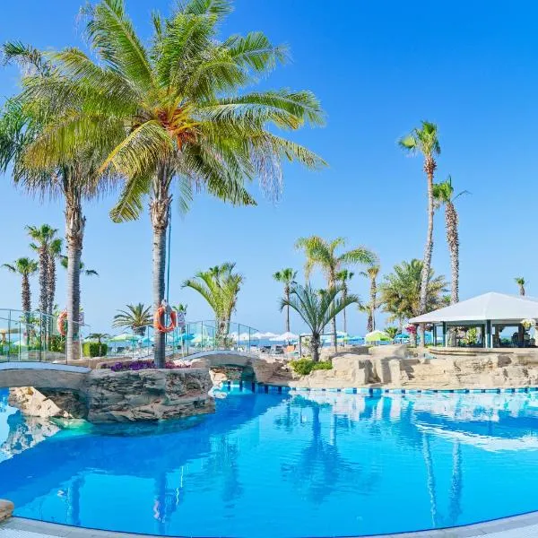 Leonardo Cypria Bay, hotel v destinaci Paphos City