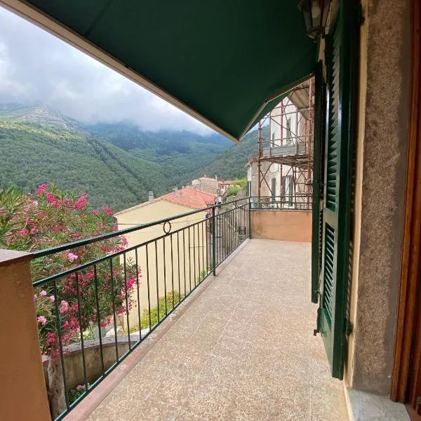 Casa marciana alta, hotel in Marciana