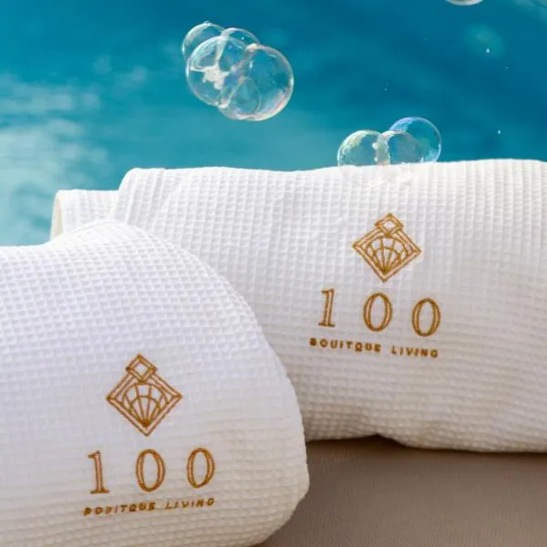 100 Boutique Living、ラバトのホテル
