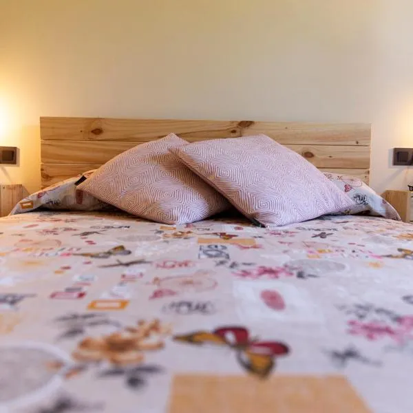 Espai Valldevia, hotel v destinaci Valldeviá