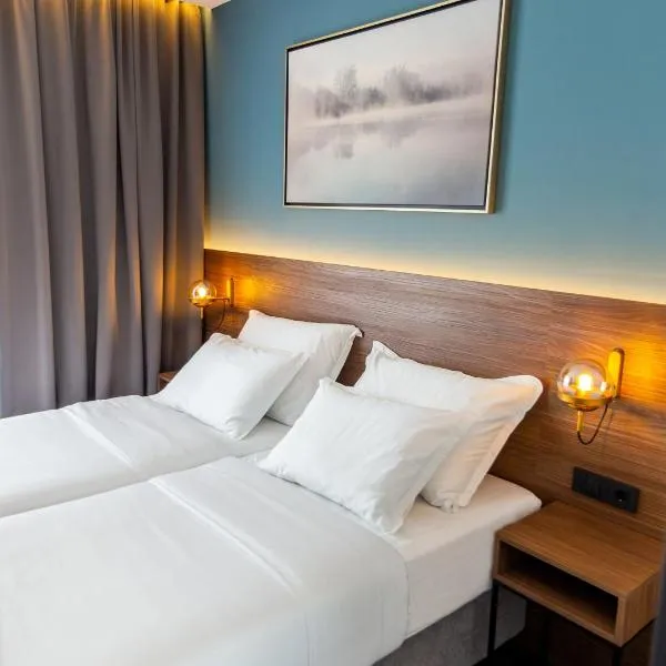 Boutique ROOMs 76, hotel in Grubine