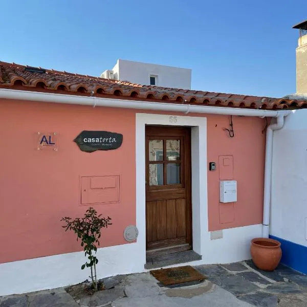 Casa Torta, hotel in Outeiro