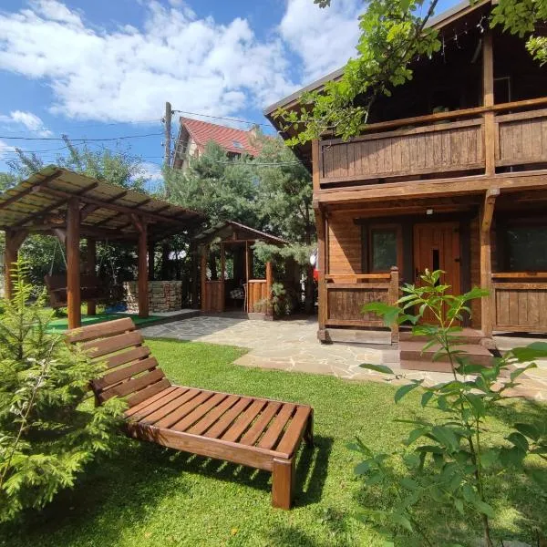 Family Plai, hotel v destinaci Jaremče