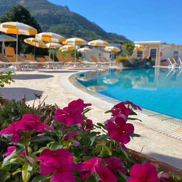 Hotel Parco Delle Agavi, hotel a Ischia