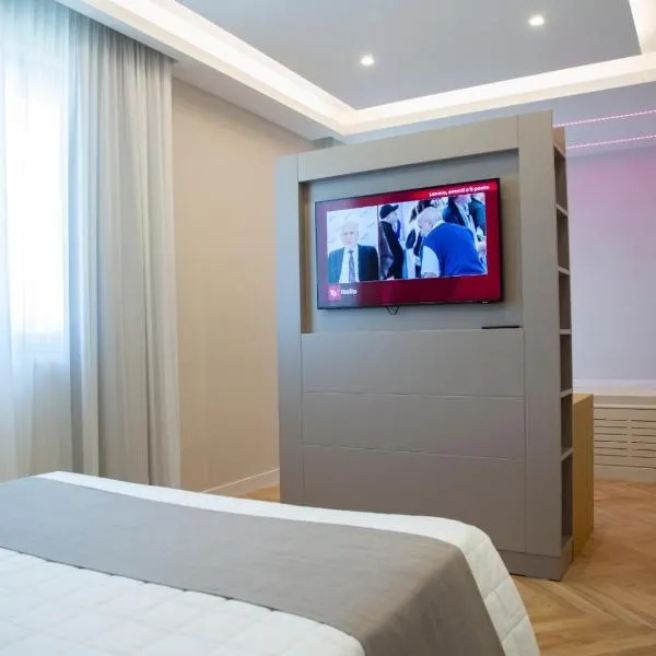 Hotel Ristorante Aeclanum, hotel di Mirabella Eclano