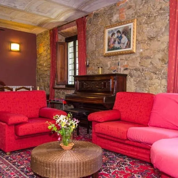 Villa relax montagna di Pistoia in Toscana, hotel v destinaci Pistoia