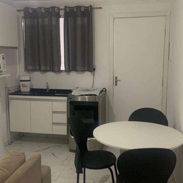 1 dormitórios/ apartamento no Tremembé