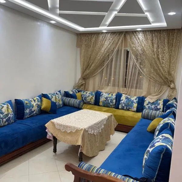 CASA SANYA RMEL Tetouane, hotel v destinaci Tetuán