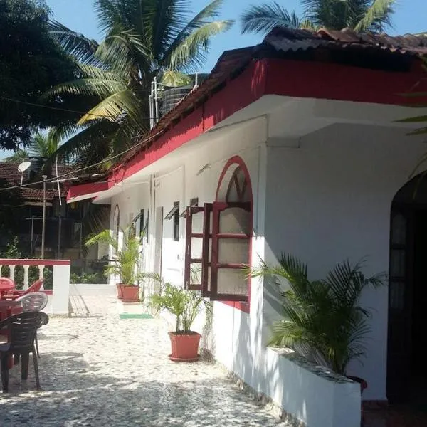 AlexMarie Holiday Homes Apartments 5 min to Candolim Beach, hotel din Candolim