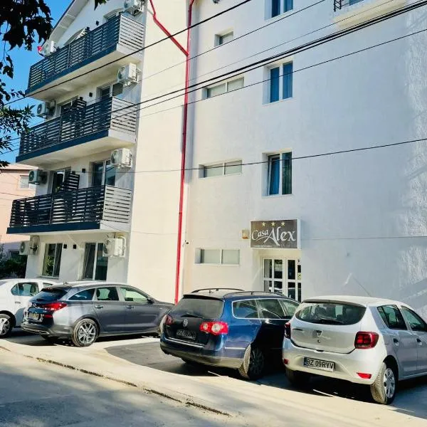Casa Alex, hotel in Eforie Nord
