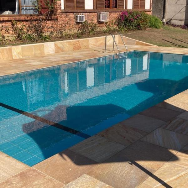 Sítio N#1 da Serra Perfeito para famílias com bebês e crianças Piscina aquecida e limpeza incluídos - Foto 5
