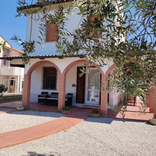 B&B Il Giardino di Sophie, hotel in Villafranca di Forlì