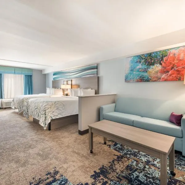 Costa Azul Suites Virginia Beach by Red Collection, hotel di Virginia Beach
