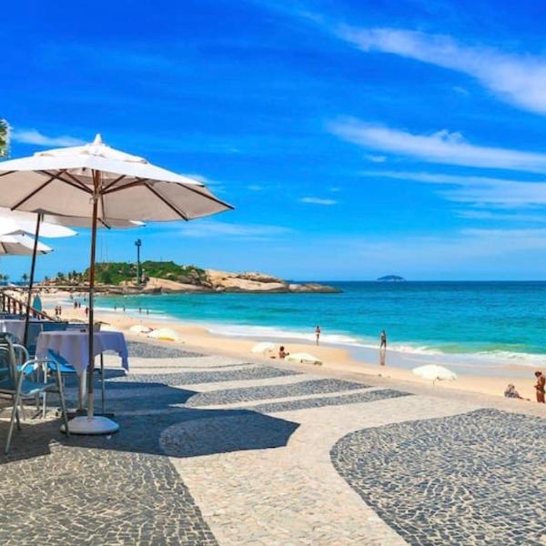 LINDO APARTAMENTO de LUXO PROXIMO ao ARPOADOR