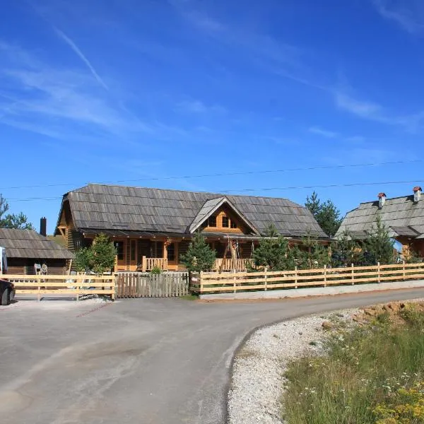 Brvnara Zlatibor Tornik, hotel v destinaci Zlatibor