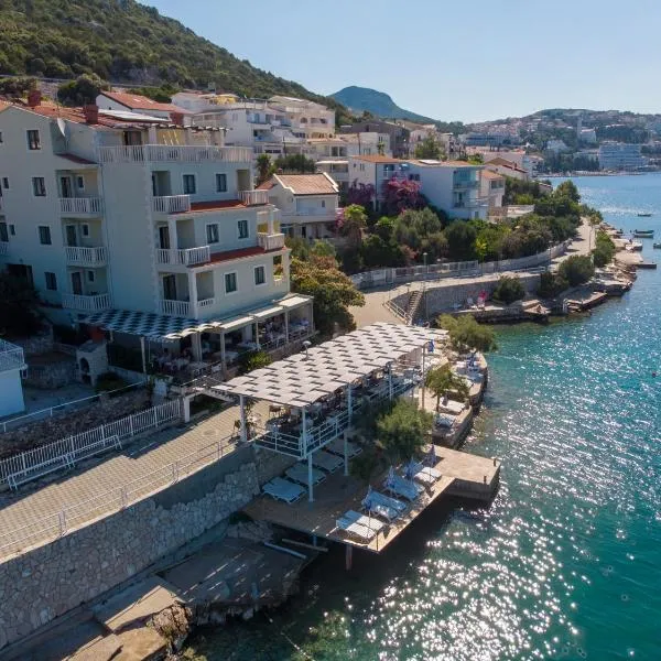 Hotel Posejdon, hotel di Neum