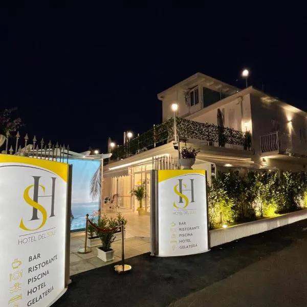 Hotel Del Sole, hotel u gradu 'Santa Maria del Cedro'