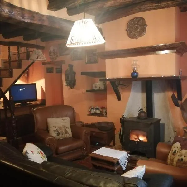 Casa Arroyo, hotel v destinácii Benalauría