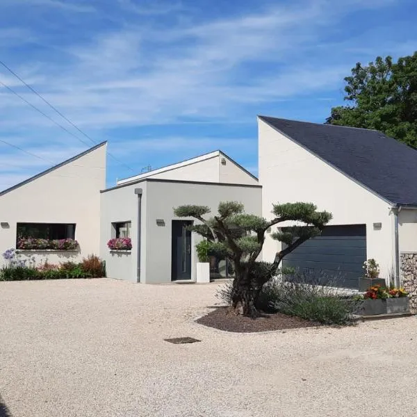 Les Gabions, hotel in Chaingy