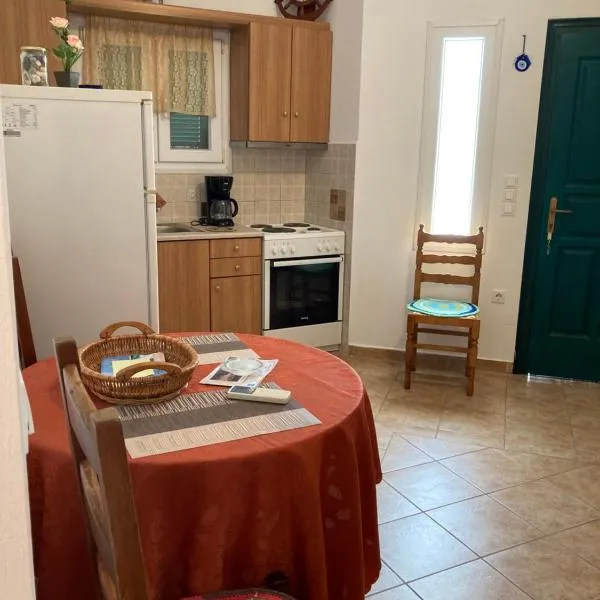 AGKYRA Rooms (Faith), hotel v destinaci Ándros