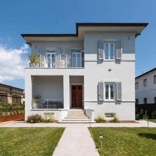 Villa Fedora Luxury Suites, hotel a Lucca