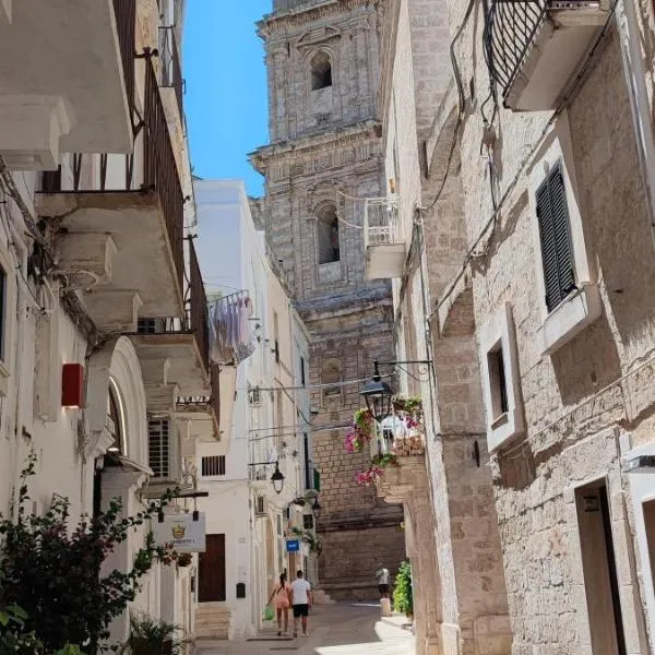 Lithos house pt 1p e 2p, hotel u gradu 'Monopoli'