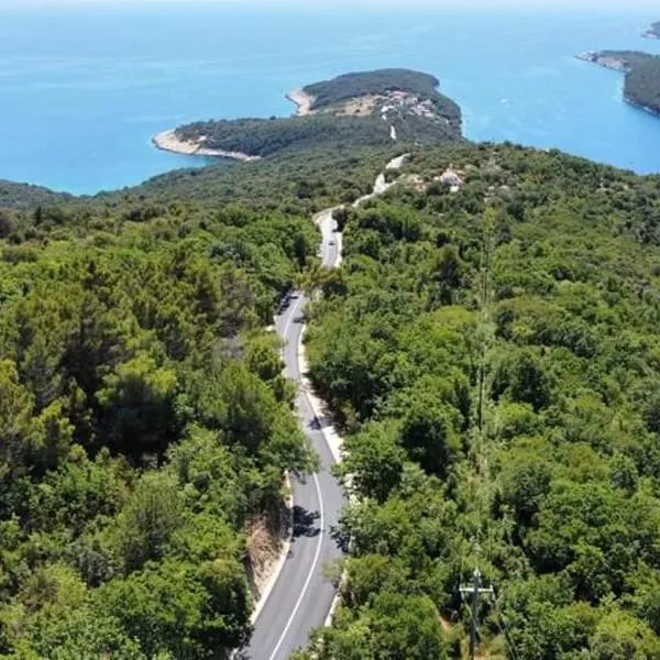 Apartments Giana, hotel u gradu Labin