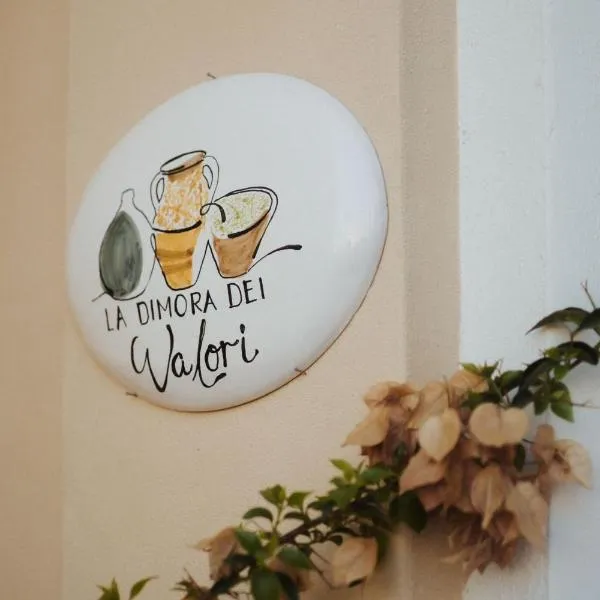 La Dimora dei WaLori, hotel v destinaci Bisceglie