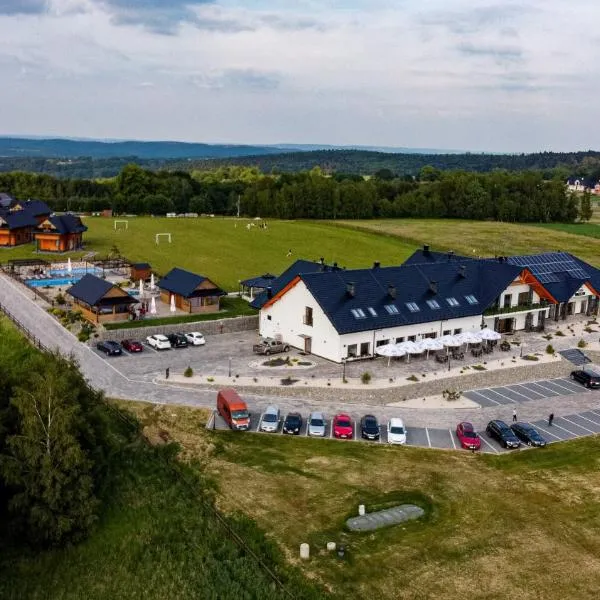 Czudec에 위치한 호텔 Stara Warzelnia
