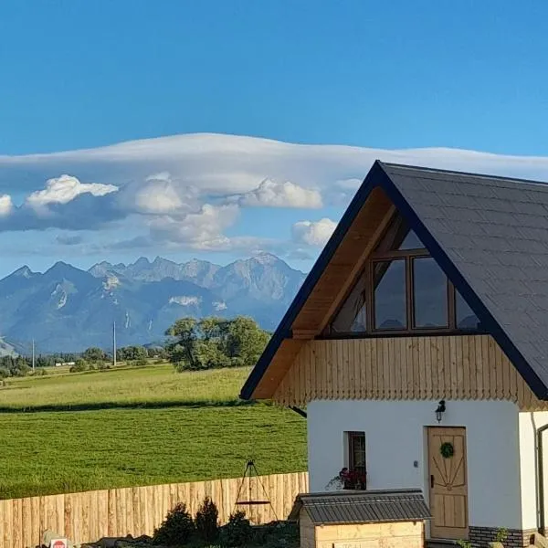Kotelnica View, hotel Grońban