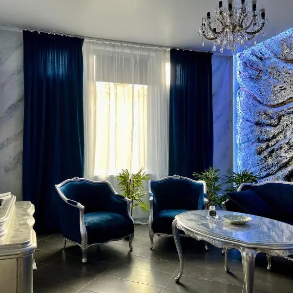 Luxus Design Apartments, hotel i Geilsdorf