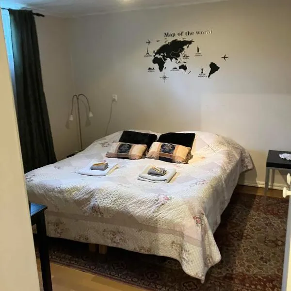 울리스함에 위치한 호텔 Hassellyckan