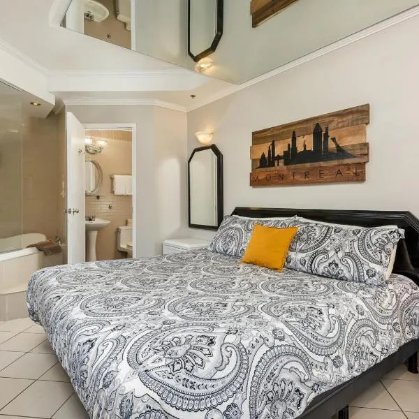 Samesun Montreal Hotel & Hostel, Hotel in Montreal