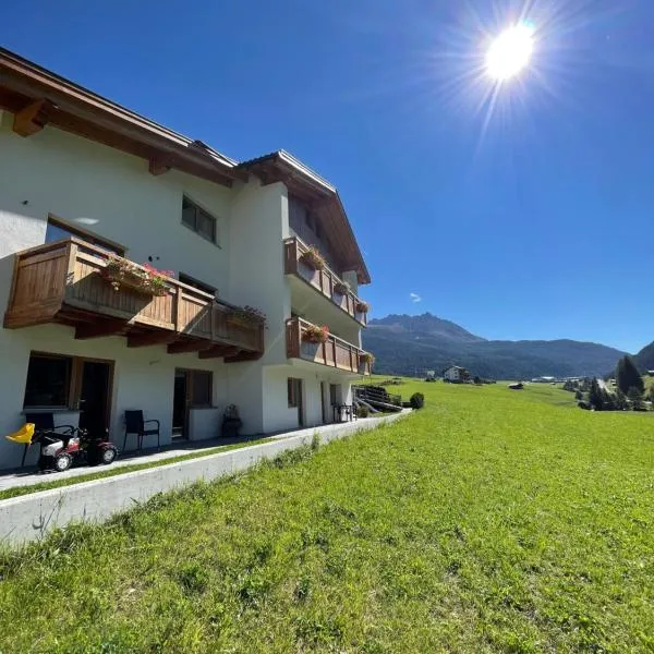 Alpenrose-Apart, hotel v destinaci Nauders