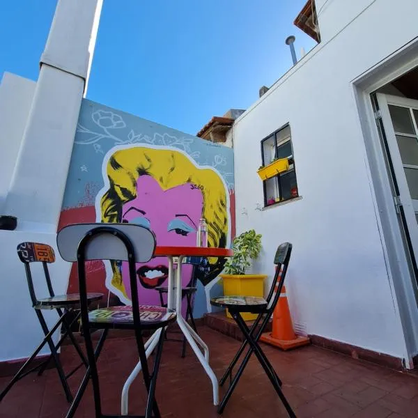 3260HOSTEL: Concepción del Uruguay'da bir otel