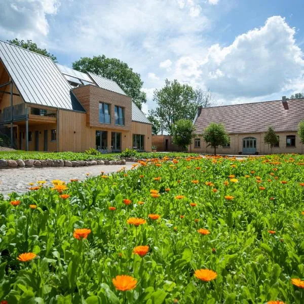 FELDGANG ein Gästehaus!, hotel in Kussow