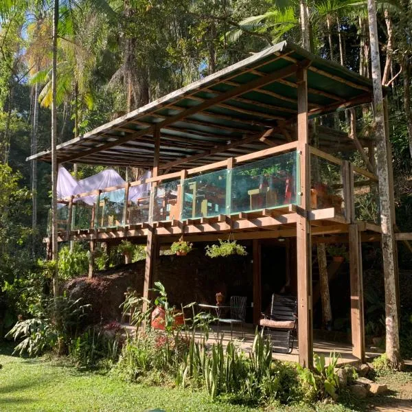 Pousada Sítio Itaúna, hotel v destinaci Penedo