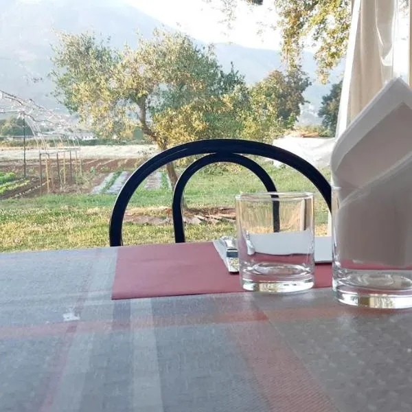 AZIENDA AGRITURISTICA LA VECCHIA QUERCIA, hotel v destinaci Aquino