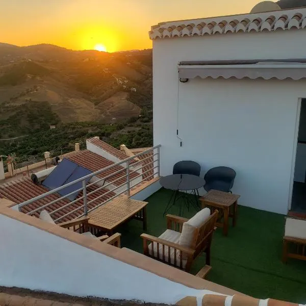 Loft of Love, hotel v destinácii Frigiliana