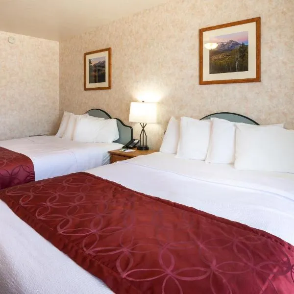 Swiss Alps Inn, hotel v destinaci Heber City
